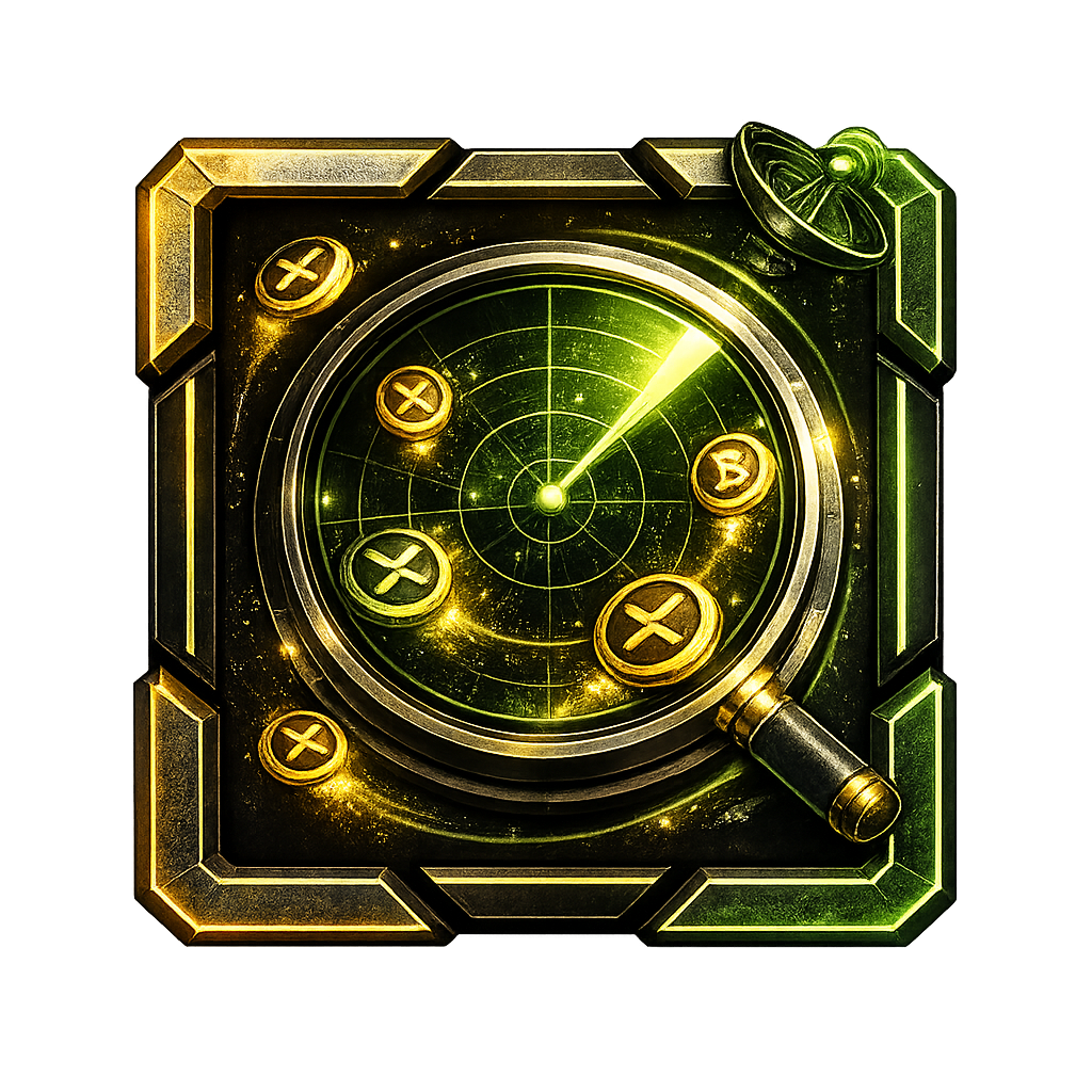 New Tokens Radar
