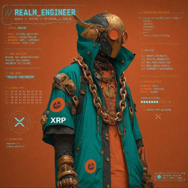 Realm Engineer